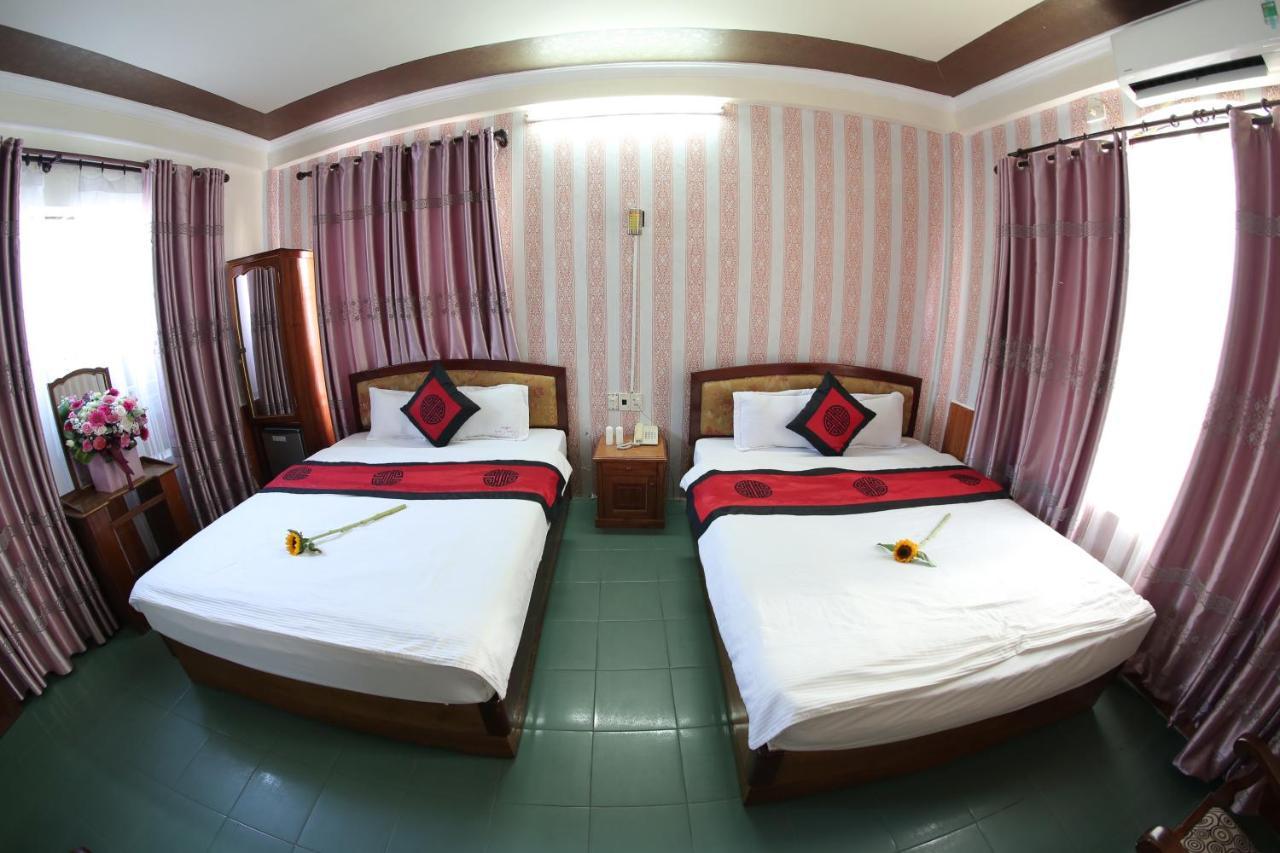 הואה Vong Canh Hotel מראה חיצוני תמונה