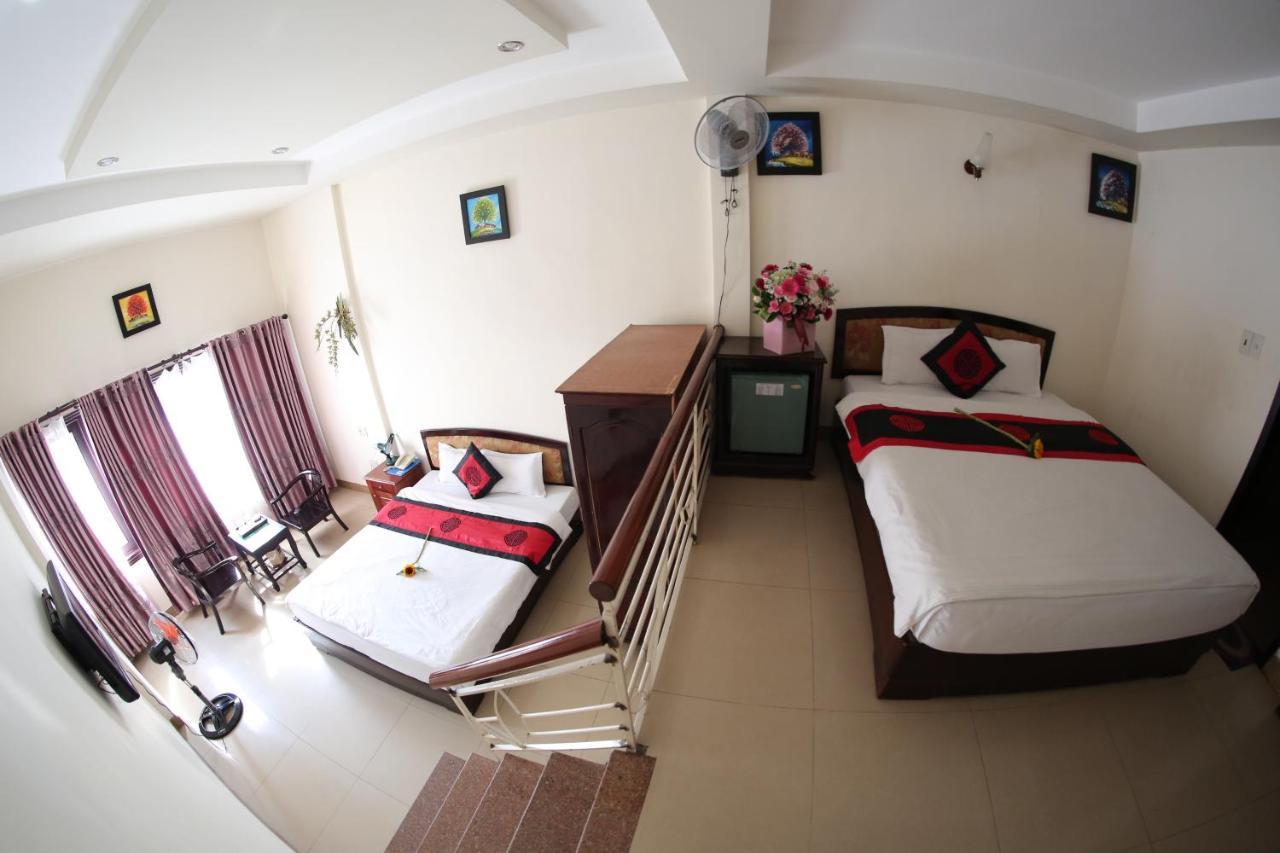 הואה Vong Canh Hotel מראה חיצוני תמונה
