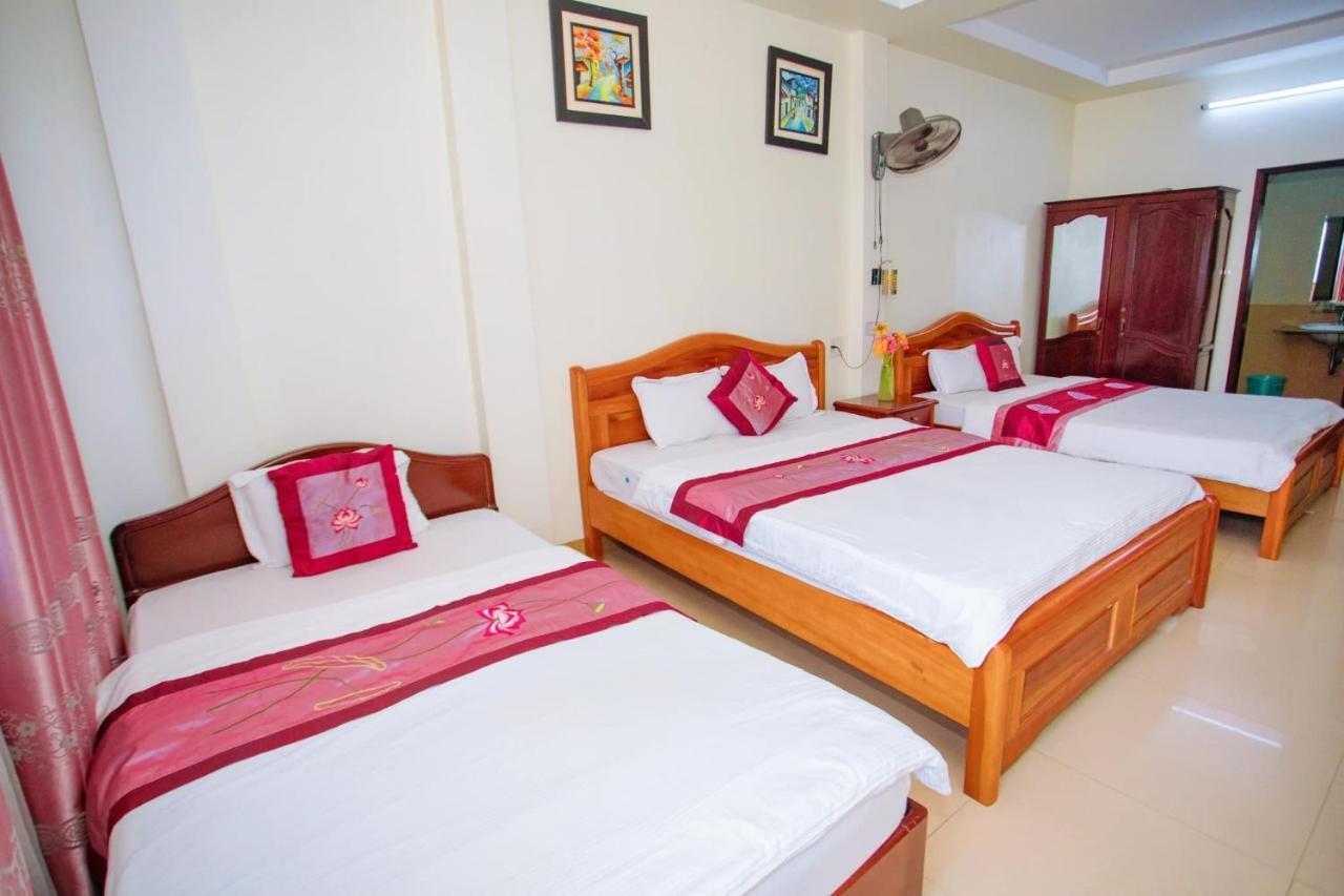 הואה Vong Canh Hotel מראה חיצוני תמונה