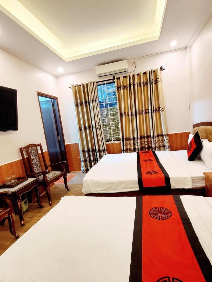 הואה Vong Canh Hotel מראה חיצוני תמונה