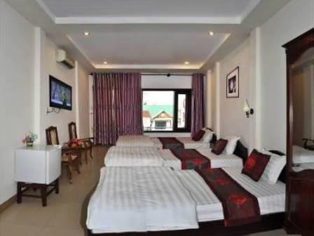 הואה Vong Canh Hotel מראה חיצוני תמונה