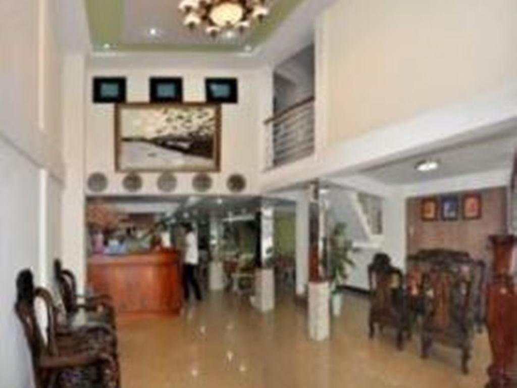 הואה Vong Canh Hotel מראה חיצוני תמונה