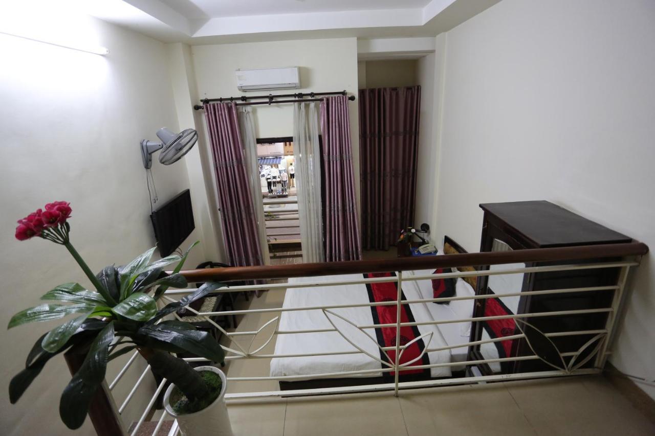 הואה Vong Canh Hotel מראה חיצוני תמונה