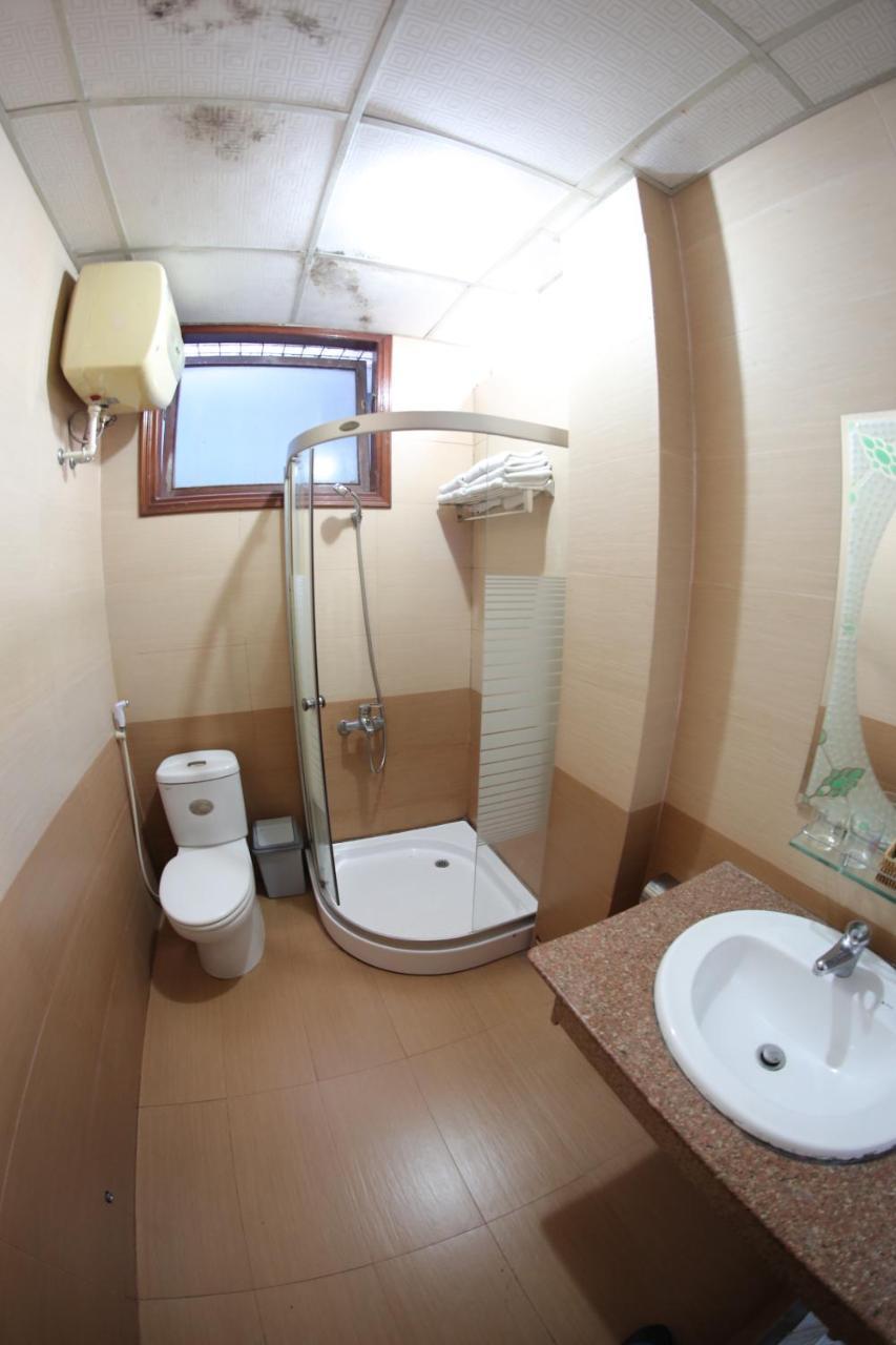 הואה Vong Canh Hotel מראה חיצוני תמונה
