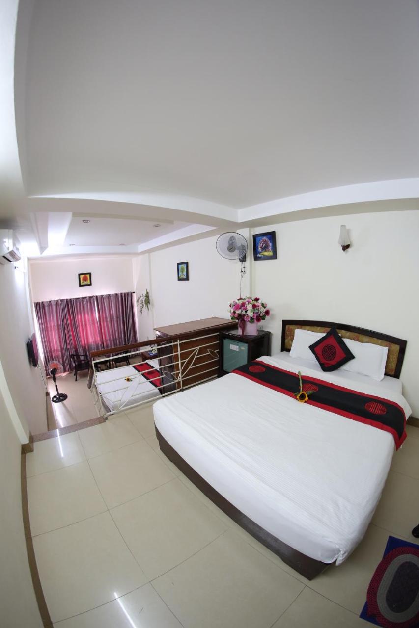 הואה Vong Canh Hotel מראה חיצוני תמונה