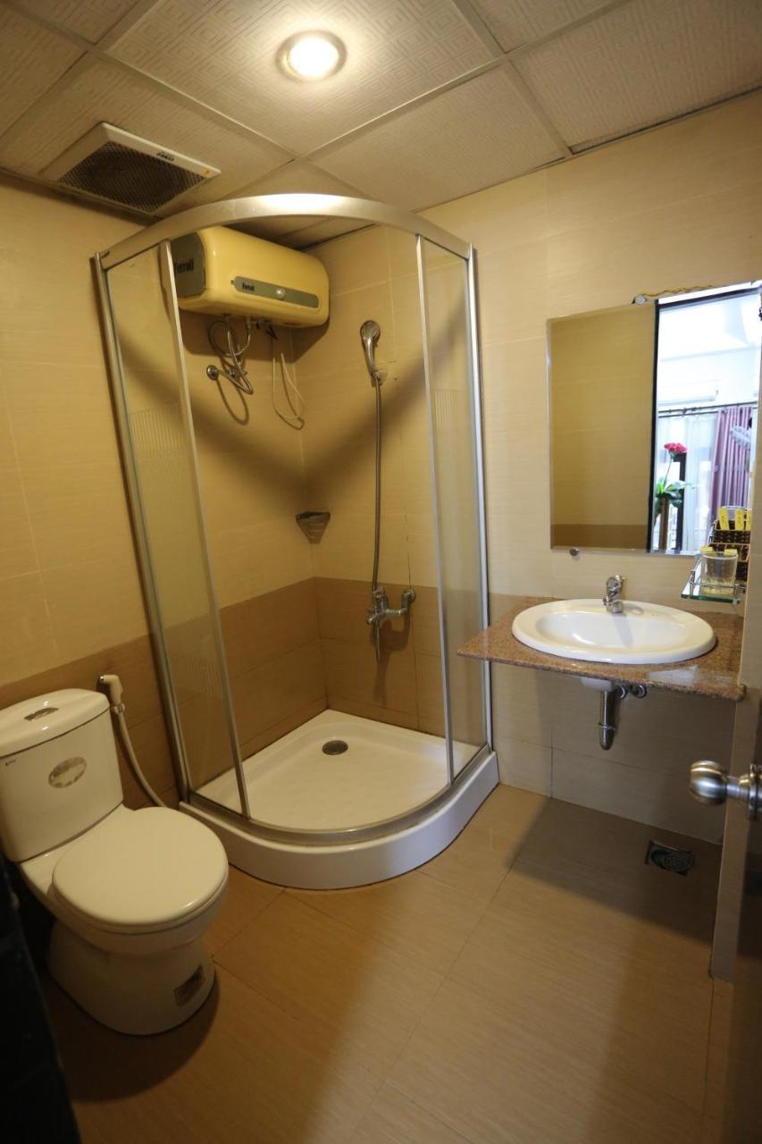 הואה Vong Canh Hotel מראה חיצוני תמונה