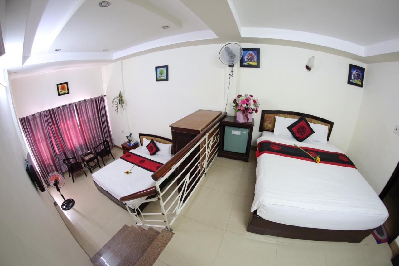 הואה Vong Canh Hotel מראה חיצוני תמונה
