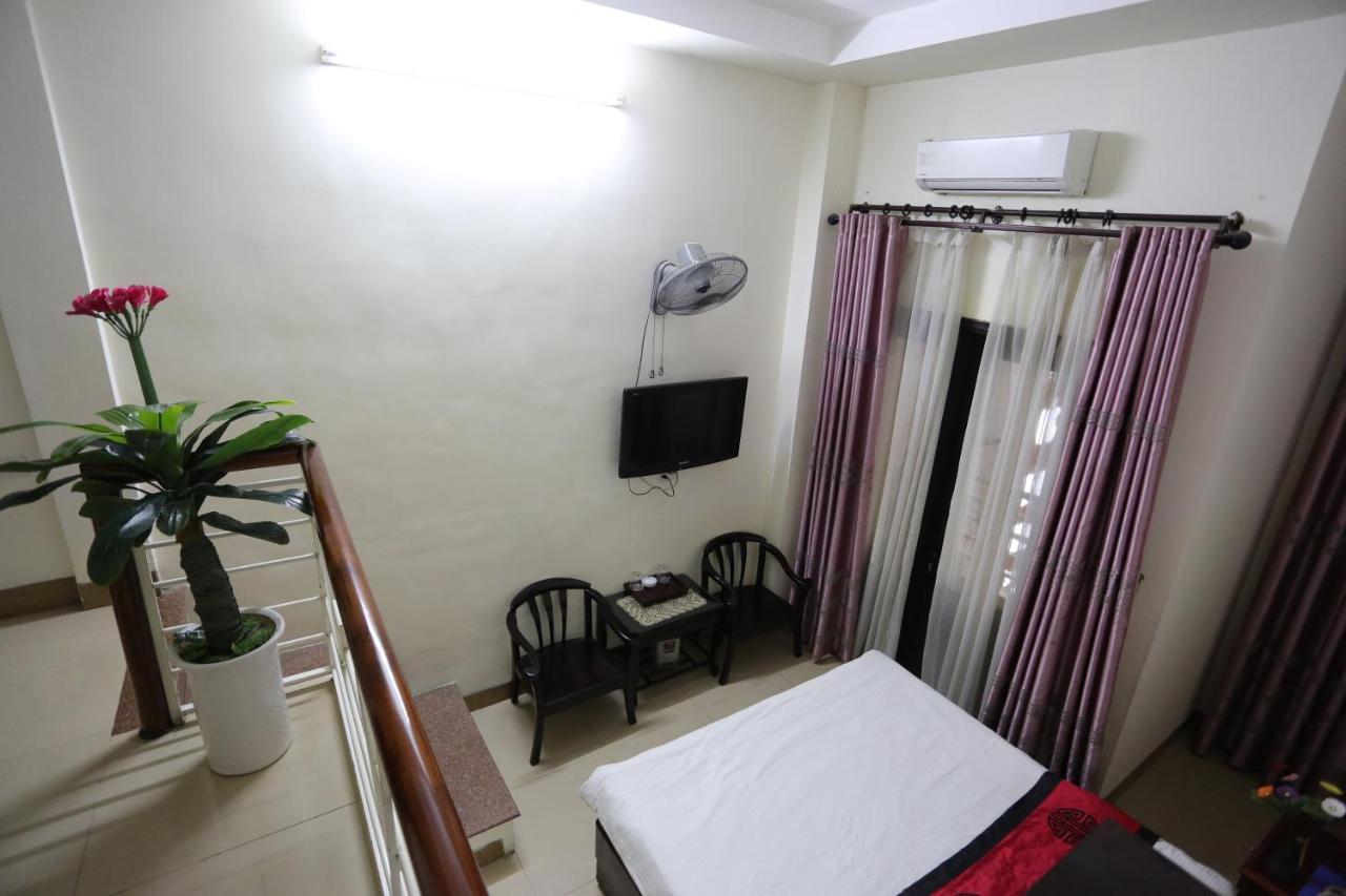הואה Vong Canh Hotel מראה חיצוני תמונה