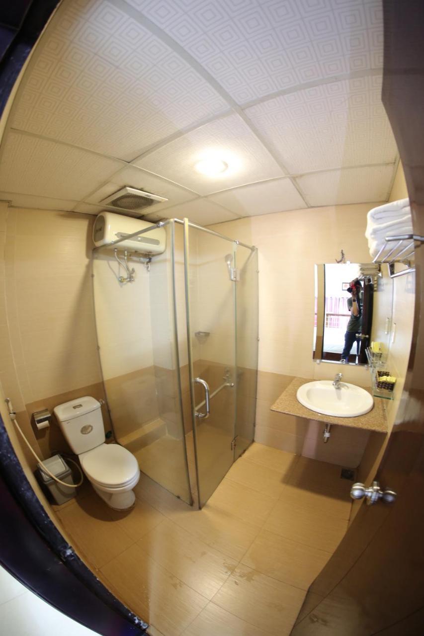 הואה Vong Canh Hotel מראה חיצוני תמונה